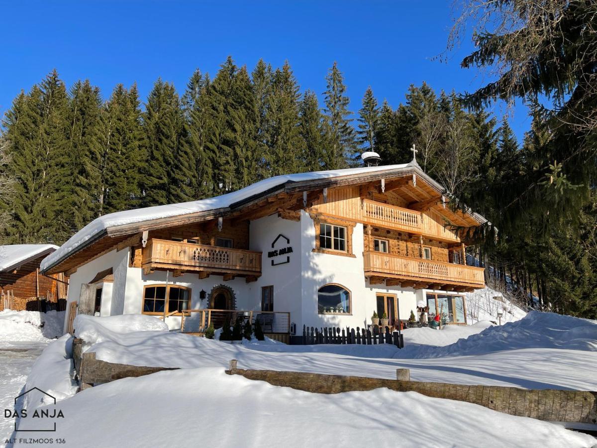 Das Anja Alt Filzmoos Exterior photo