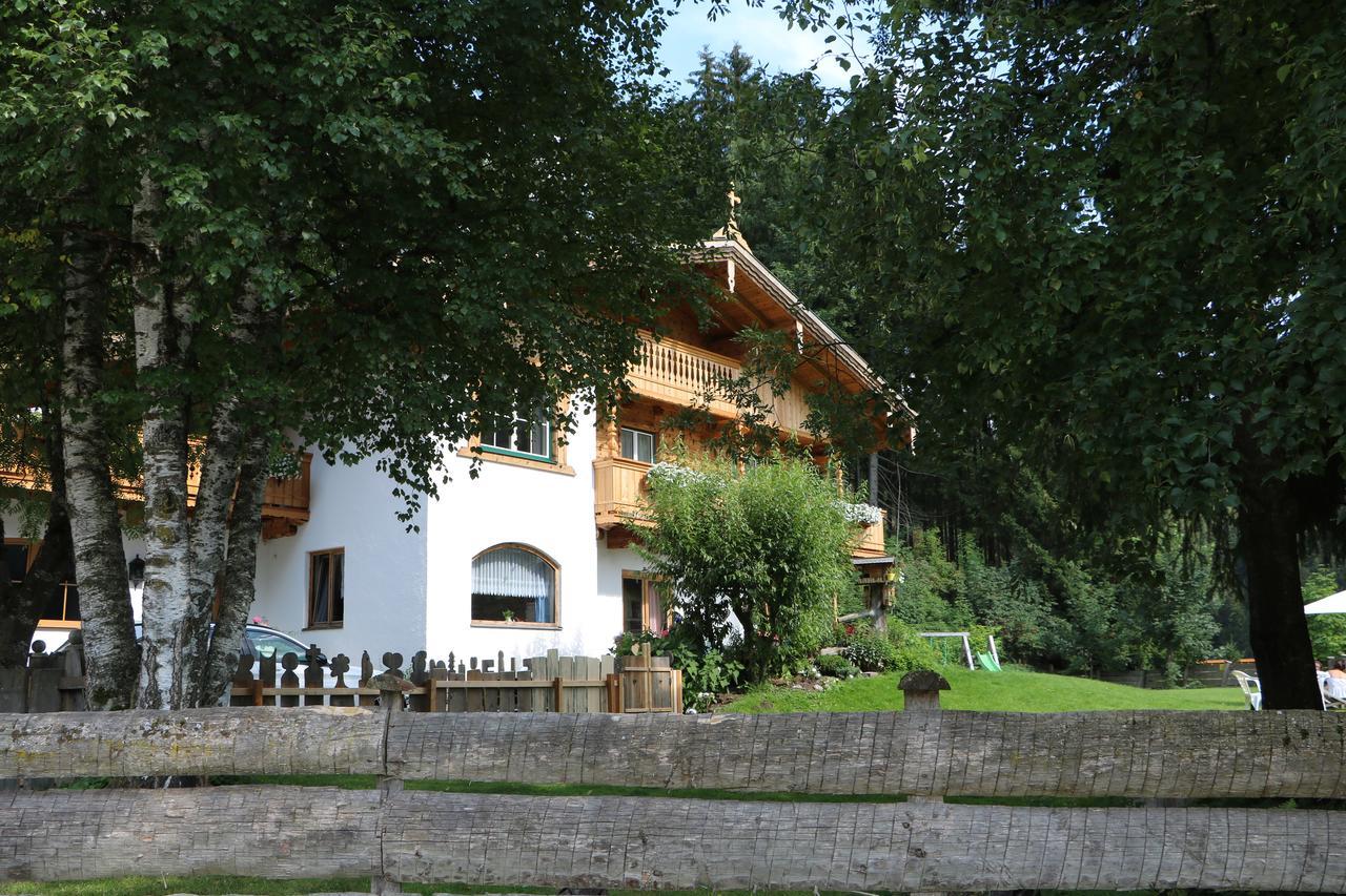 Das Anja Alt Filzmoos Exterior photo