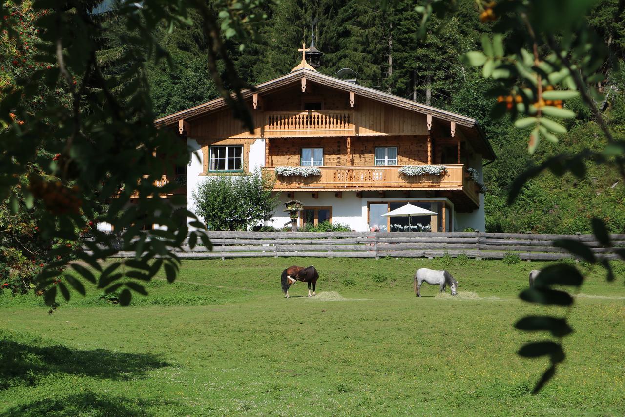 Das Anja Alt Filzmoos Exterior photo